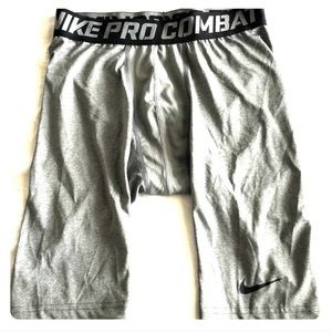 New Nike Pro Combat Compression Shorts